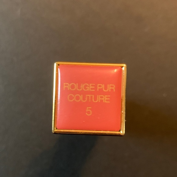 05 Beige Brusque YSL Rouge Pur Couture Lipstick - Picture 5 of 10